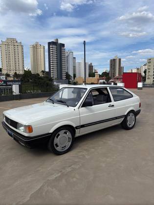 VOLKSWAGEN GOL 1.8 MI CL 8V ÁLCOOL 2P MANUAL